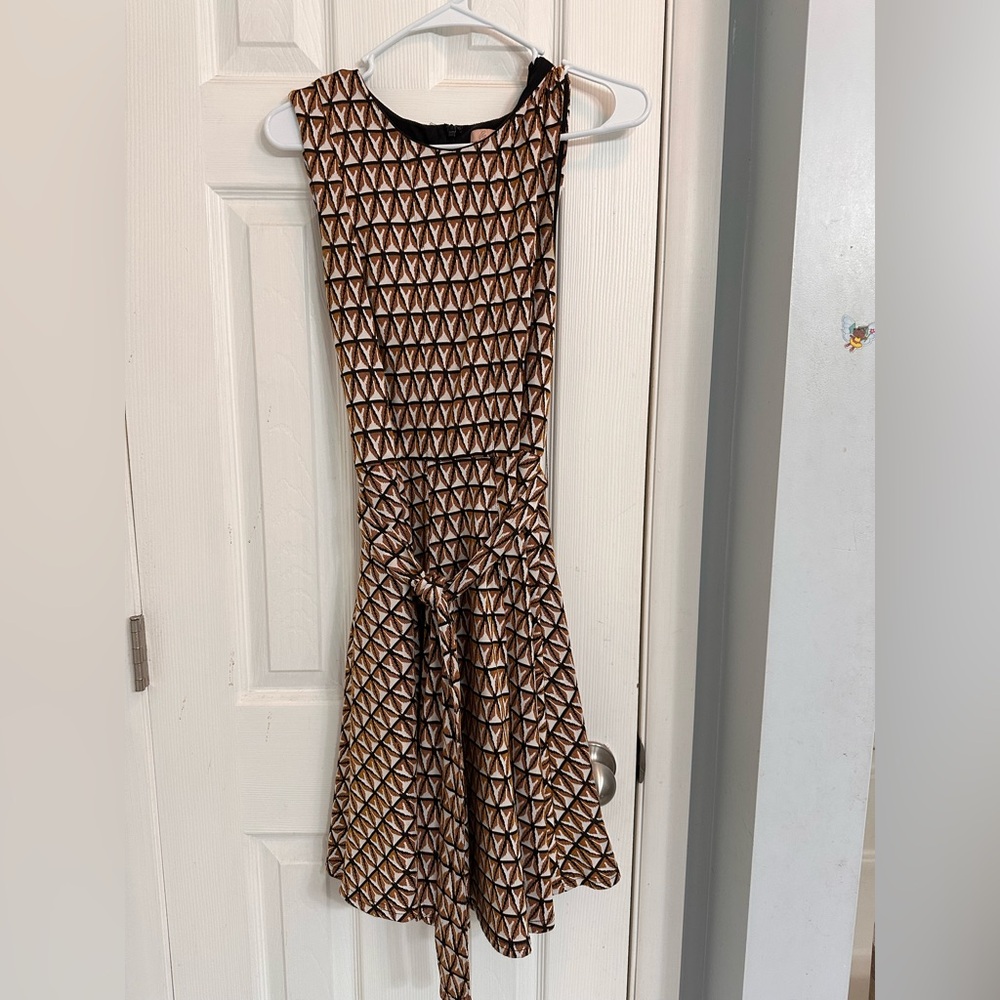 60’s style Mod dress
